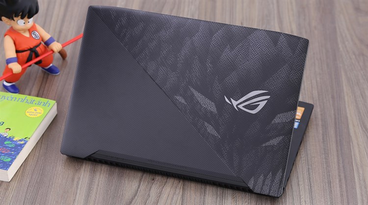 Laptop Asus Hero GL503VM i7 7700HQ/8G/1TB/3GB GTX1060/Win10/(GZ219T)