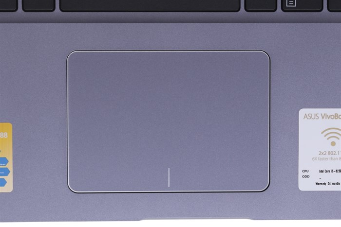 Laptop Asus X510UQ i5 7200U/4GB/1TB/2GB 940MX/Dos/(BR570) Màu Xám