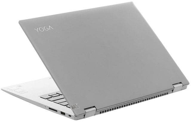 Thiết kế laptop 2 trong 1 Lenovo IdeaPad Yoga 520