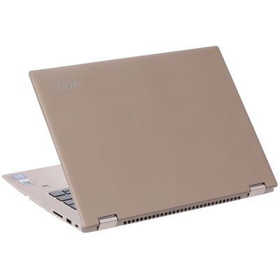 Laptop Lenovo Yoga 520 14IKBR i5 8250U/4GB/1TB/Win10/(81C80088VN) Màu Vàng đồng