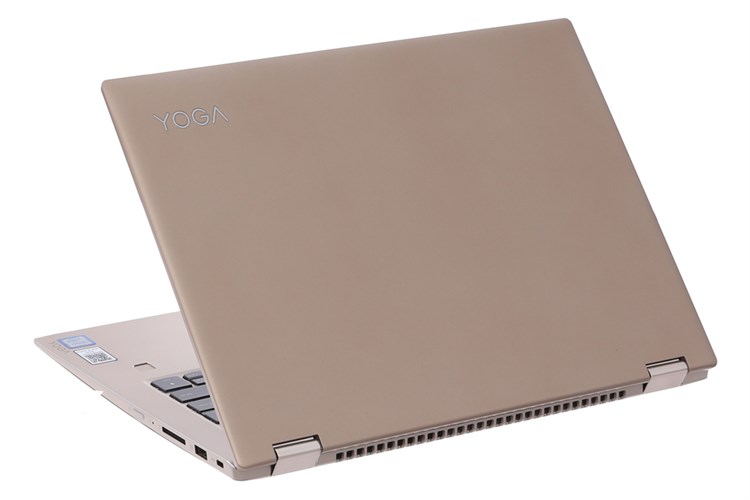Laptop Lenovo Yoga 520 14IKBR i5 8250U/4GB/1TB/Win10/(81C80088VN) Màu Vàng đồng