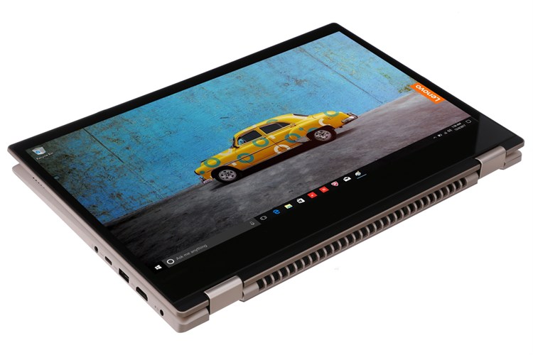 Laptop Lenovo Yoga 520 14IKBR i5 8250U/4GB/1TB/Win10/(81C80088VN) Màu Vàng đồng