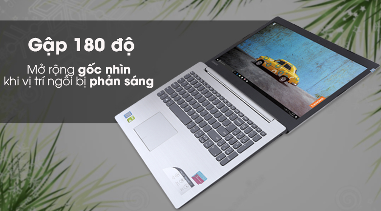 Laptop Lenovo IdeaPad 320 15IKBN i7 8550U/4GB/1TB/2GB MX150/Win10/(81BG00E1VN)