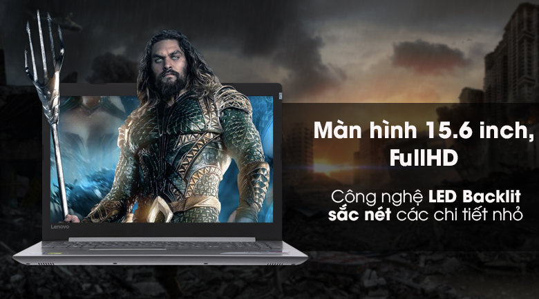 Laptop Lenovo IdeaPad 320 15IKBN i7 8550U/4GB/1TB/2GB MX150/Win10/(81BG00E1VN)