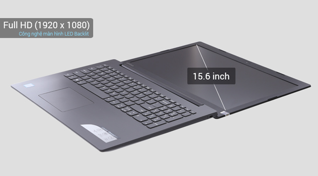 Laptop Lenovo IdeaPad 320 15IKBN i3 7130U/4GB/128GB/Win10 (80XL03SNVN) -  Máy Tính Tam Kỳ | Công ty CP TM DV Huỳnh Gia Phát