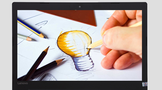 Card đồ họa tích hợp trên laptop giá rẻ Lenovo IdeaPad 320 15IKBN