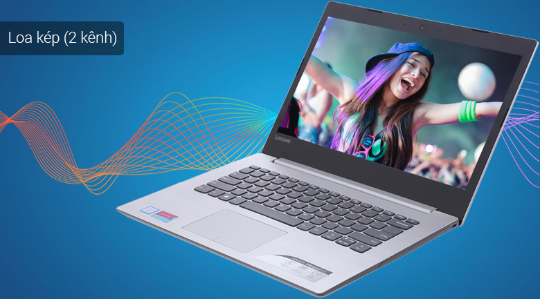 Laptop Lenovo Ideapad 320 14ISK i3 6006U/4GB/1TB/Win10/(80XG007SVN)