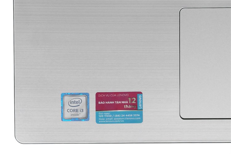 Laptop Lenovo Ideapad 320 14ISK i3 6006U/4GB/1TB/Win10/(80XG007SVN) Màu Xám