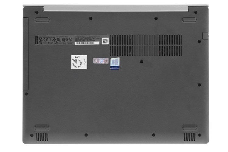 Laptop Lenovo Ideapad 320 14ISK i3 6006U/4GB/1TB/Win10/(80XG007SVN) Màu Xám