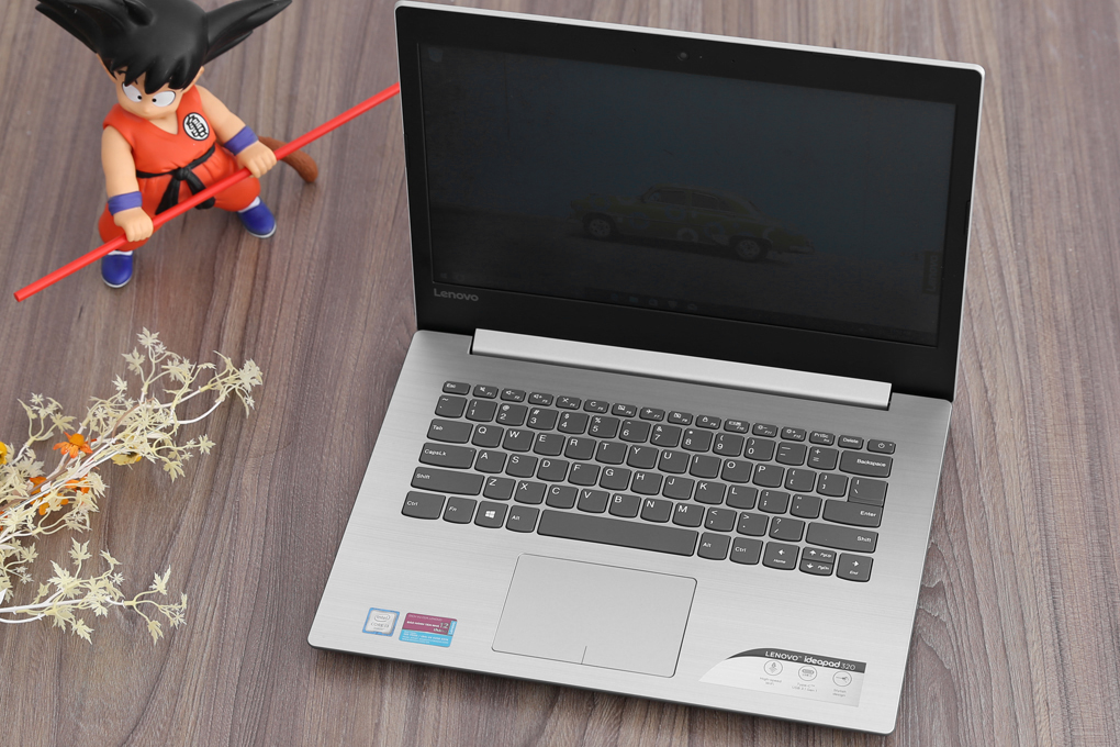 Laptop Lenovo Ideapad 320 14ISK i3 6006U/4GB/1TB/Win10/(80XG007SVN) - 14