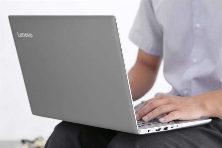 Laptop Lenovo IdeaPad 320S 14IKBR i5 8250U/4GB/1TB/Win10/(81BN0051VN) Màu Xám