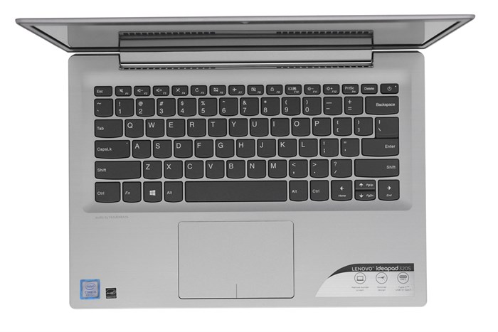 Laptop Lenovo IdeaPad 320S 14IKBR i5 8250U/4GB/1TB/Win10/(81BN0051VN) Màu Xám