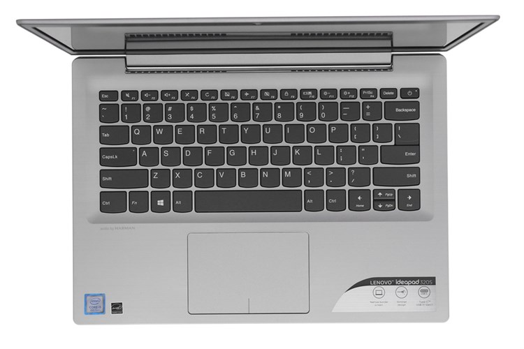 Laptop Lenovo IdeaPad 320S 14IKBR i5 8250U/4GB/1TB/Win10/(81BN0051VN) Màu Xám