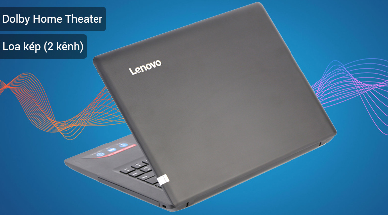 Laptop Lenovo Ideapad 110 14IBR N3710/4GB/500GB/Win10/(80T600AJVN)