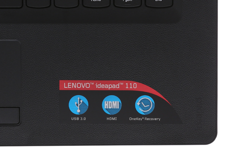 Laptop Lenovo Ideapad 110 14IBR N3710/4GB/500GB/Win10/(80T600AJVN) - 11