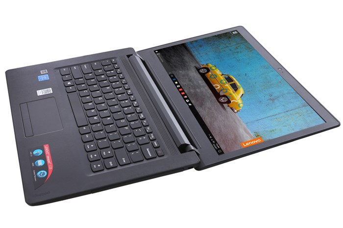 Laptop Lenovo Ideapad 110 14IBR N3710/4GB/500GB/Win10/(80T600AJVN) Màu Đen