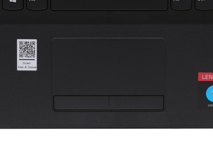 Laptop Lenovo Ideapad 110 14IBR N3710/4GB/500GB/Win10/(80T600AJVN) Màu Đen