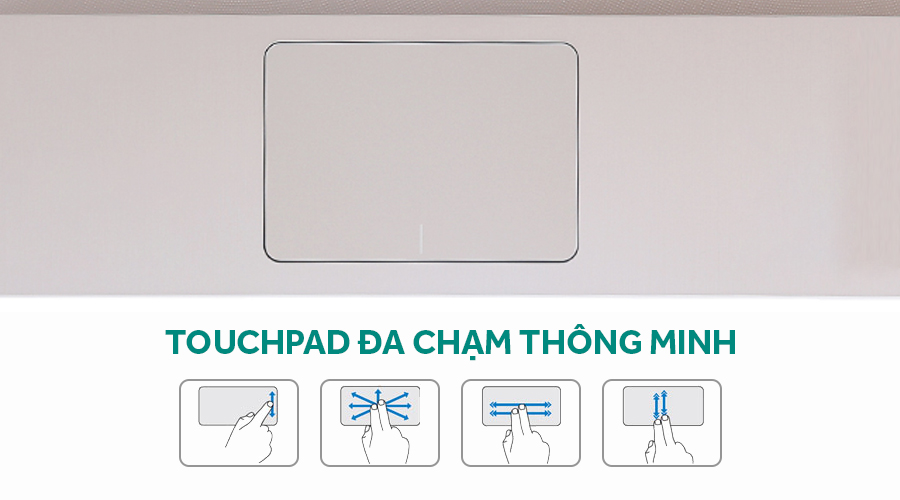 Laptop Asus VivoBook X542UA i5 8250U/4GB/1TB/Win10/(GO349T)