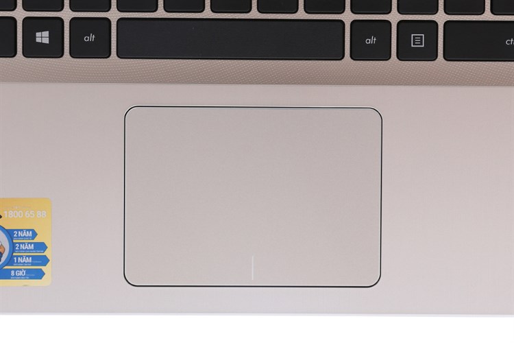Laptop Asus VivoBook X542UA i5 8250U/4GB/1TB/Win10/(GO349T) Màu Vàng đồng