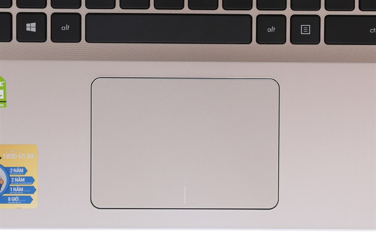 Laptop Asus X542UQ i5 8250U/4GB/1TB/2GB 940MX/Win10/(GO241T) Màu Vàng đồng