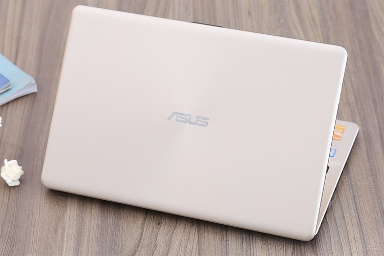 Laptop Asus X542UQ i5 8250U/4GB/1TB/2GB 940MX/Win10/(GO241T) Màu Vàng đồng