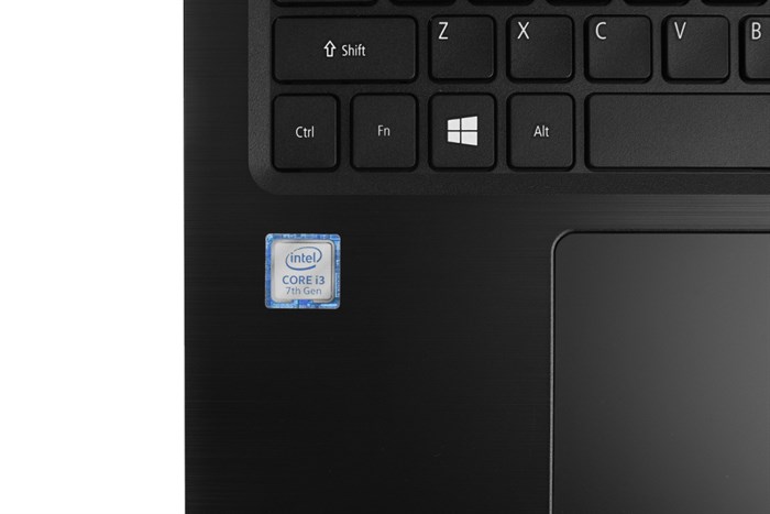 Laptop Acer Aspire A315 51 364W i3 7130U/4GB/1TB/Dos/(NX.GNPSV.025) Màu Đen