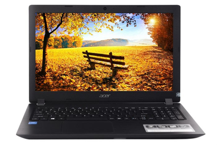 Laptop Acer Aspire A315 51 53ZL i5 7200U/4GB/1TB/Dos/(NX.GNPSV.019) Màu Đen