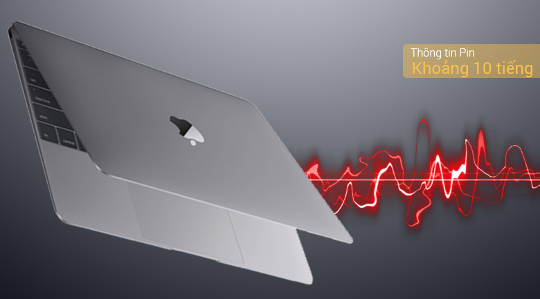 Laptop Apple Macbook 12" MNYF2SA/A Core M 1.2GHz/8GB/256GB (2017)