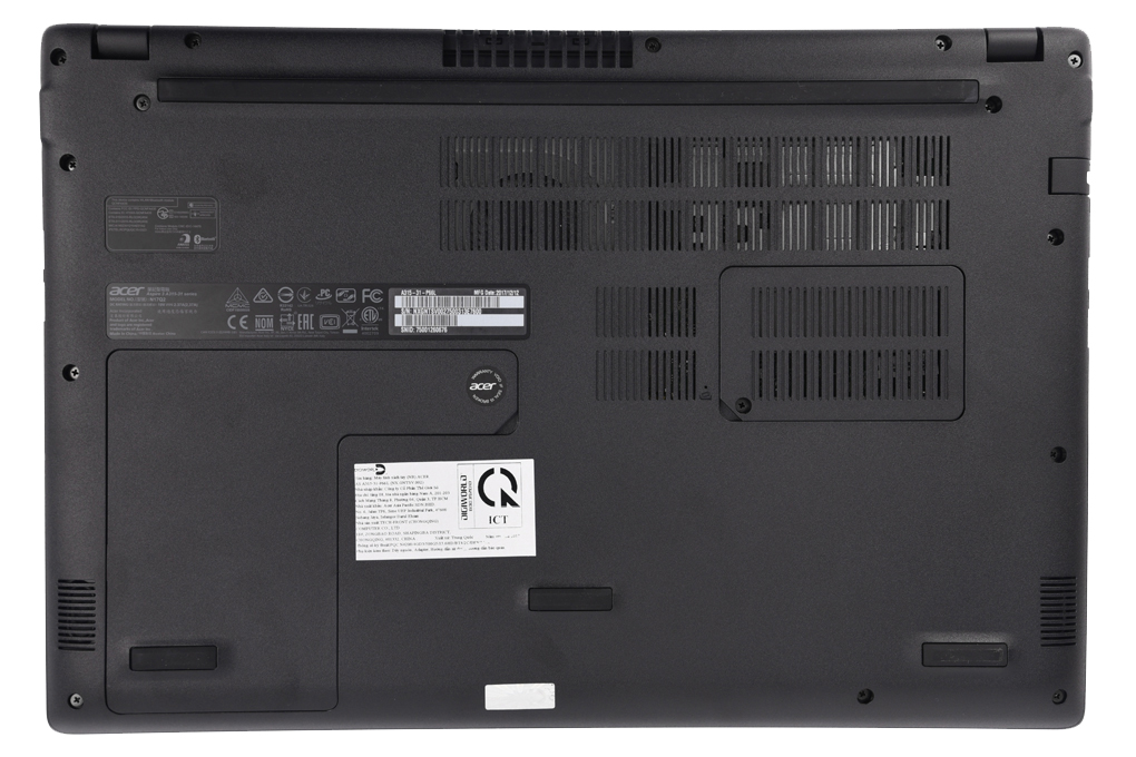 Laptop Acer Aspire A315 31 P66L N4200/4GB/500GB/Dos/(NX.GNTSV.002) - 11