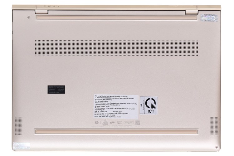 Laptop HP Envy 13 ad140TU i7 8550U/8GB/256GB/Win10/(3CH47PA)