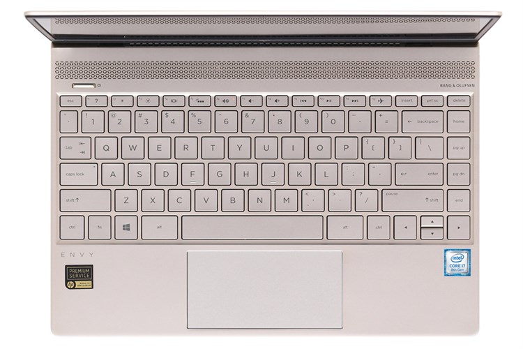 Laptop HP Envy 13 ad140TU i7 8550U/8GB/256GB/Win10/(3CH47PA)