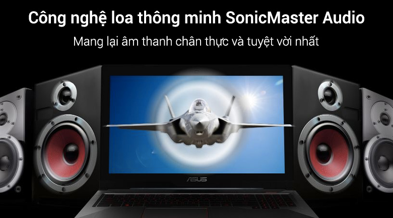 Laptop Asus FX503VD i7 7700HQ/8G/1TB+128GB/GTX1050 4GB/Win10/(E4119T)