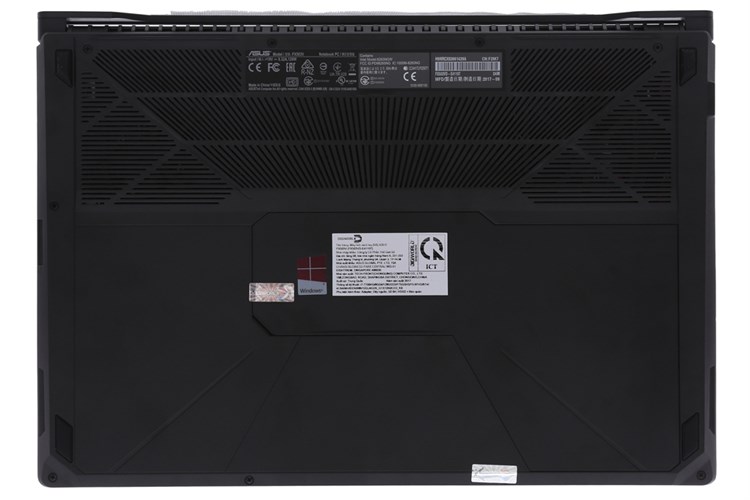 Laptop Asus FX503VD i7 7700HQ/8G/1TB+128GB/GTX1050 4GB/Win10/(E4119T)