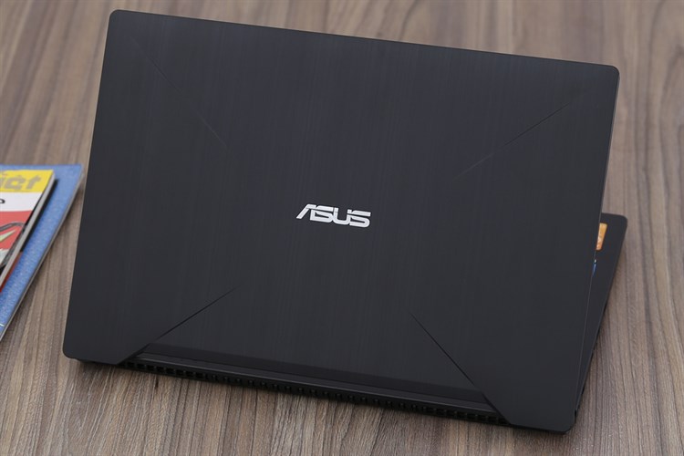 Laptop Asus FX503VD i7 7700HQ/8G/1TB+128GB/GTX1050 4GB/Win10/(E4119T)