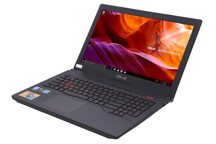 Laptop Asus FX503VD i7 7700HQ/8G/1TB+128GB/GTX1050 4GB/Win10/(E4119T)