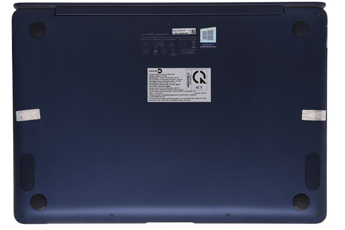 Laptop Asus UX430UA i5 8250U/8GB/256GB/Win10/(GV334T) Màu Xanh Dương