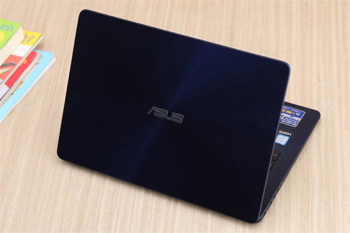 Laptop Asus UX430UA i5 8250U/8GB/256GB/Win10/(GV334T) Màu Xanh Dương