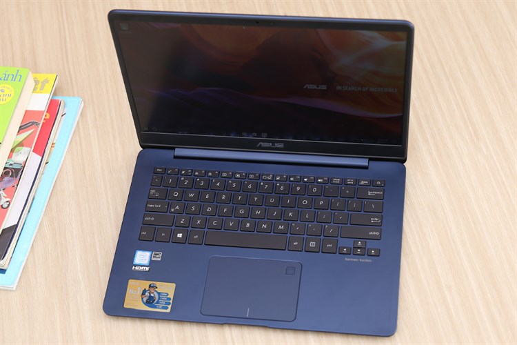 Laptop Asus UX430UA i5 8250U/8GB/256GB/Win10/(GV334T)