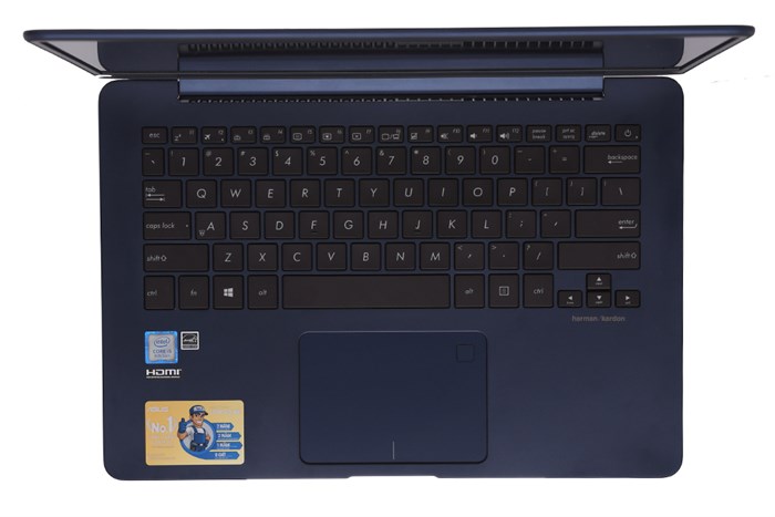 Laptop Asus UX430UA i5 8250U/8GB/256GB/Win10/(GV334T) Màu Xanh Dương