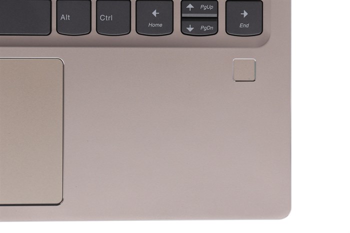 Laptop Lenovo IdeaPad 720S 13IKB i7 8550U/8GB/256GB/Win10/(81BV0062VN) Màu Vàng đồng