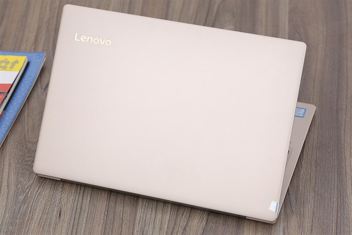 Laptop Lenovo IdeaPad 720S 13IKB i7 8550U/8GB/256GB/Win10/(81BV0062VN) Màu Vàng đồng