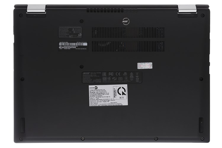 Laptop Acer Spin 3 SP314 51 39WK i3 7130U/4GB/500GB/Win10 (NX.GUWSV.001) Màu Xám