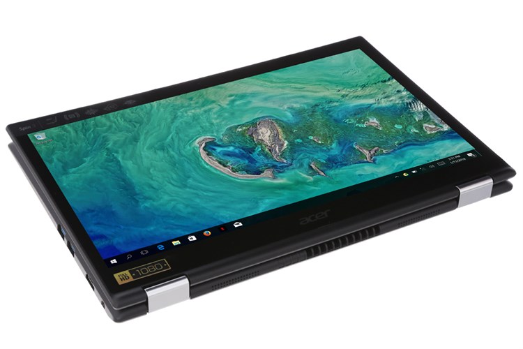 Laptop Acer Spin 3 SP314 51 39WK i3 7130U/4GB/500GB/Win10 (NX.GUWSV.001) Màu Xám