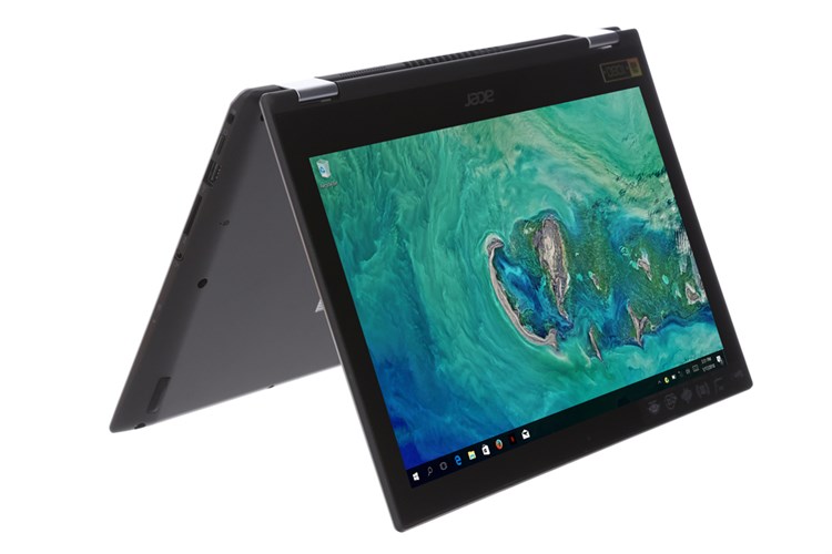Laptop Acer Spin 3 SP314 51 39WK i3 7130U/4GB/500GB/Win10 (NX.GUWSV.001) Màu Xám