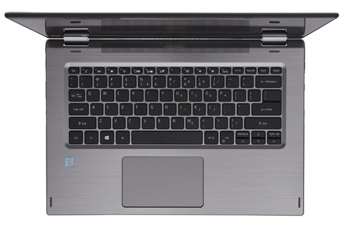 Laptop Acer Spin 3 SP314 51 39WK i3 7130U/4GB/500GB/Win10 (NX.GUWSV.001) Màu Xám