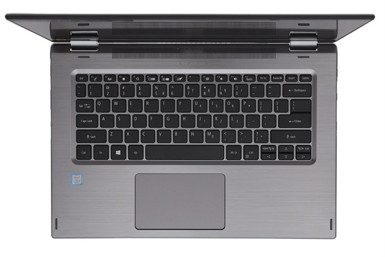 Laptop Acer Spin 3 SP314 51 39WK i3 7130U/4GB/500GB/Win10 (NX.GUWSV.001) Màu Xám