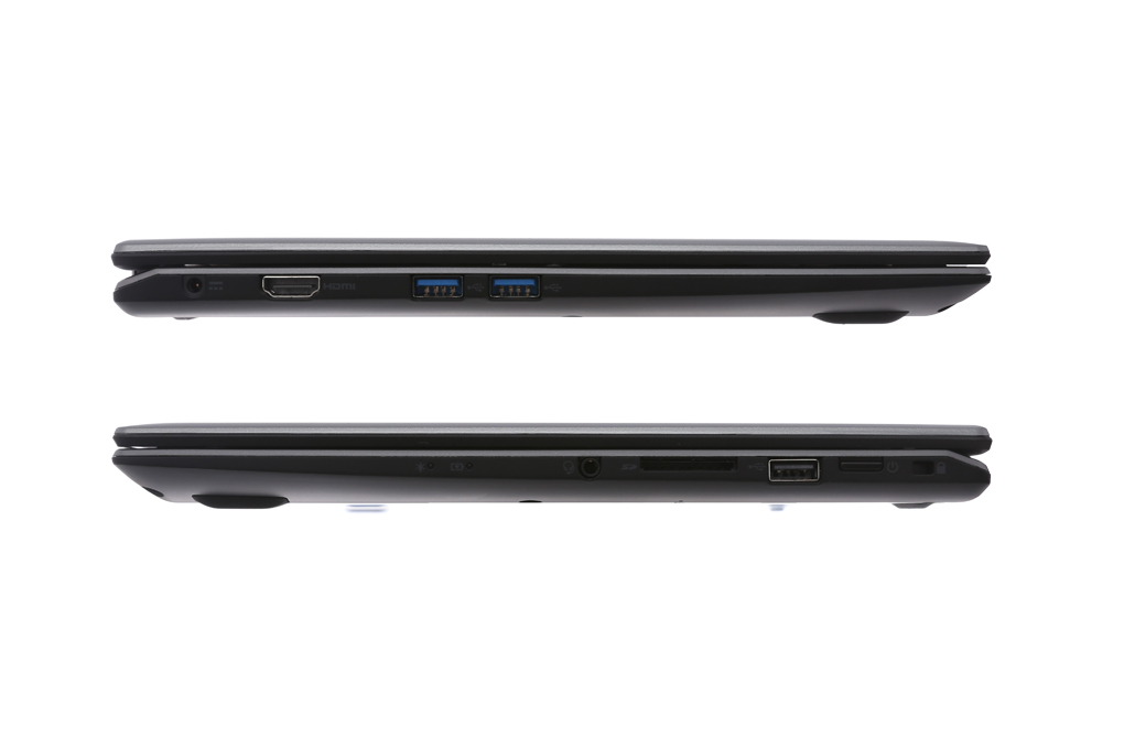 Laptop Acer Spin 3 SP314 51 39WK i3 7130U/4GB/500GB/Win10 (NX.GUWSV.001) Màu Xám