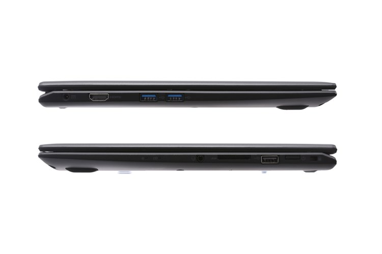 Laptop Acer Spin 3 SP314 51 39WK i3 7130U/4GB/500GB/Win10 (NX.GUWSV.001) Màu Xám