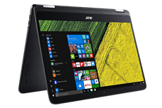 Laptop Acer Spin 3 SP314 51 39WK i3 7130U (NX.GUWSV.001)