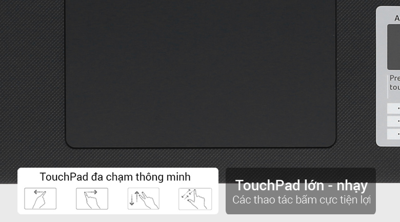 Laptop Acer Aspire ES1 432 N3350/2GB/500GB/Win10